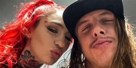 matt riddle girlfriend|Matt Riddle & Misha Montana Welcome Their First。